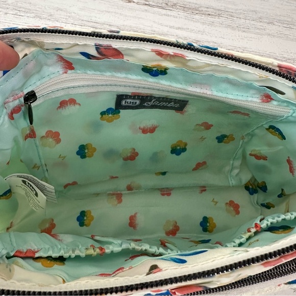 LUG Dragonfly Samba Convertible Crossbody Shoulder Bag - Picture 5 of 14